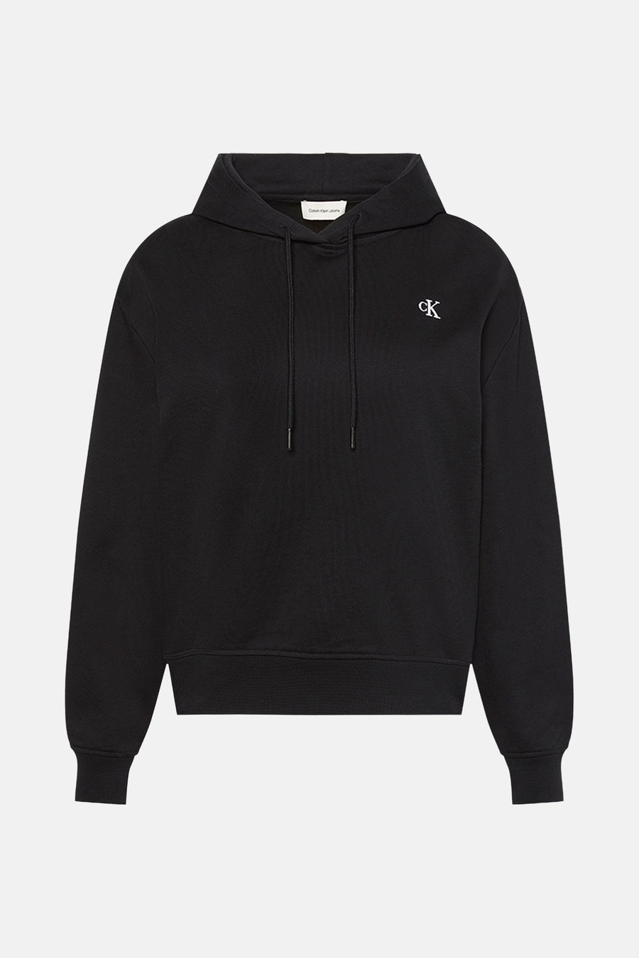 Sweat à capuche - noir - Calvin Klein