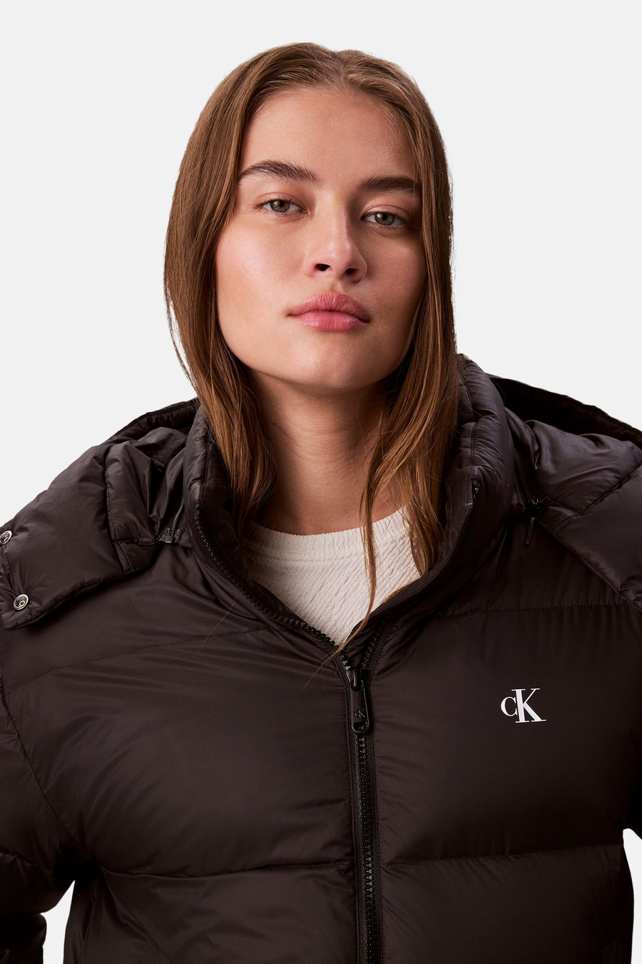 Veste - noir - Calvin Klein