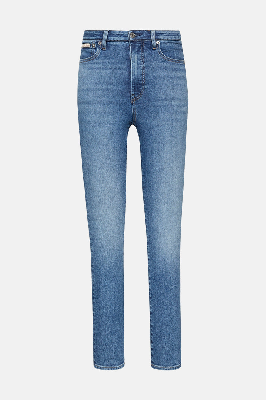 Jeans skinny mid blue denim - Calvin Klein - Calvin Klein