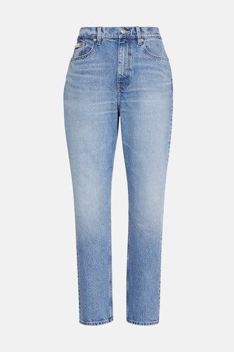 NEW MOM CK - Mid blue denim - Calvin Klein