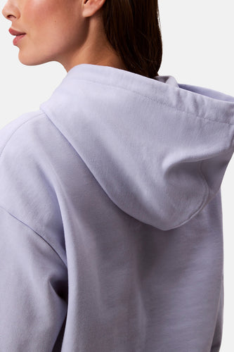 Sweat à capuche bleu - Calvin Klein - Calvin Klein