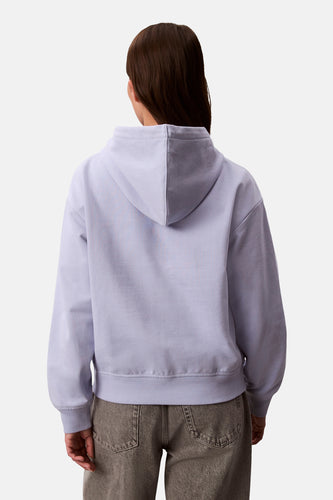 Sweat à capuche bleu - Calvin Klein - Calvin Klein