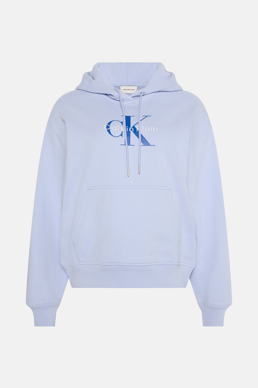 Sweat à capuche bleu - Calvin Klein - Calvin Klein