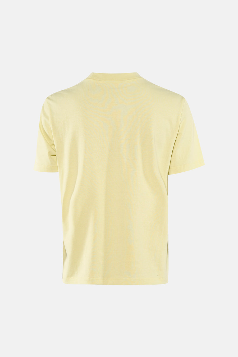 T-shirt à manches courtes - jaune