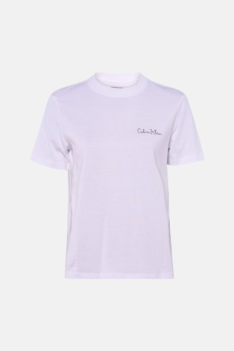 T-shirt à manches courtes - blanc