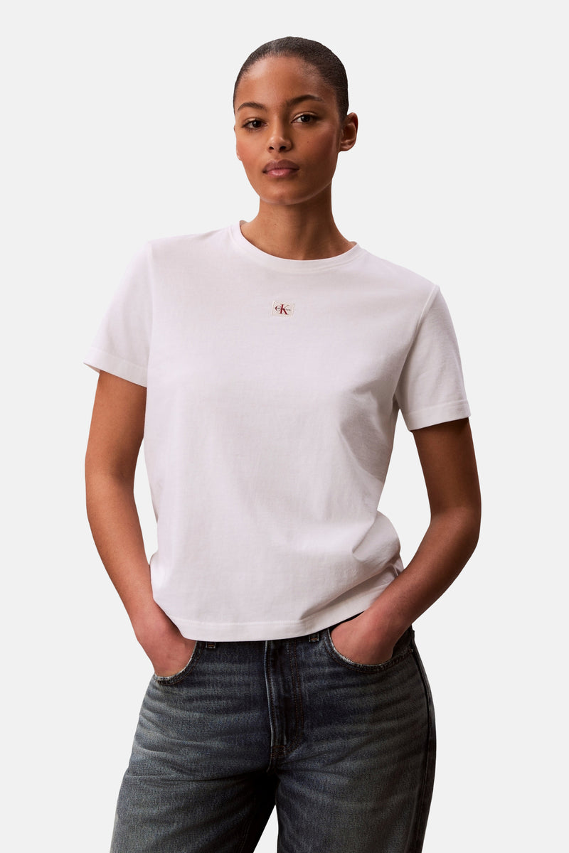 T-shirt - blanc