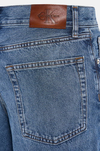 LR BAGGY - Mid blue denim