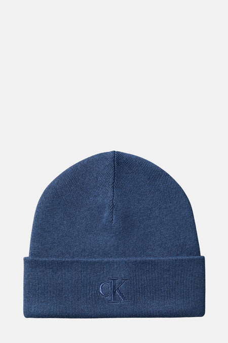 Bonnet - bleu
