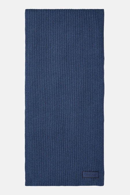 Echarpe bleu - Calvin Klein
