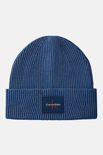 Bonnet - bleu