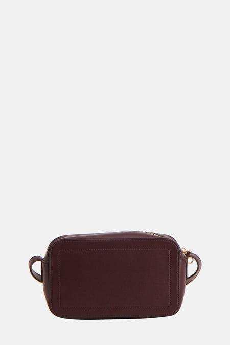 Sac à bandoulière - Bordeaux