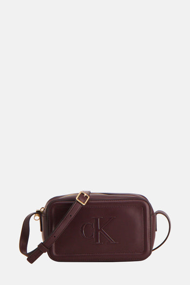 Sac à bandoulière - Bordeaux