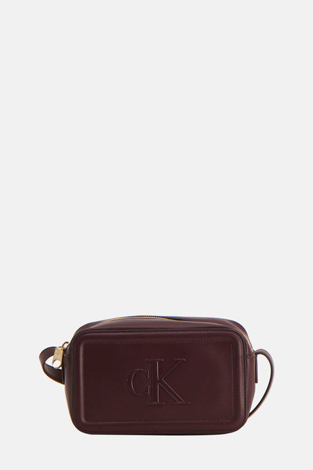 Sac à bandoulière - Bordeaux