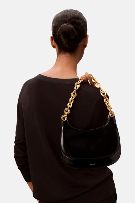 Sac à bandoulière noir - Calvin Klein