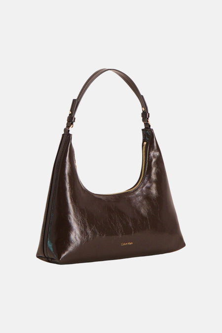 Sac à bandoulière brun - Calvin Klein
