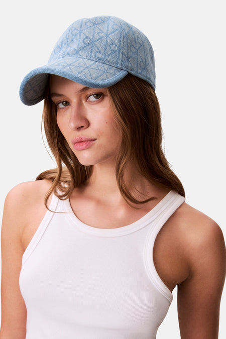 Casquette bleu - Calvin Klein