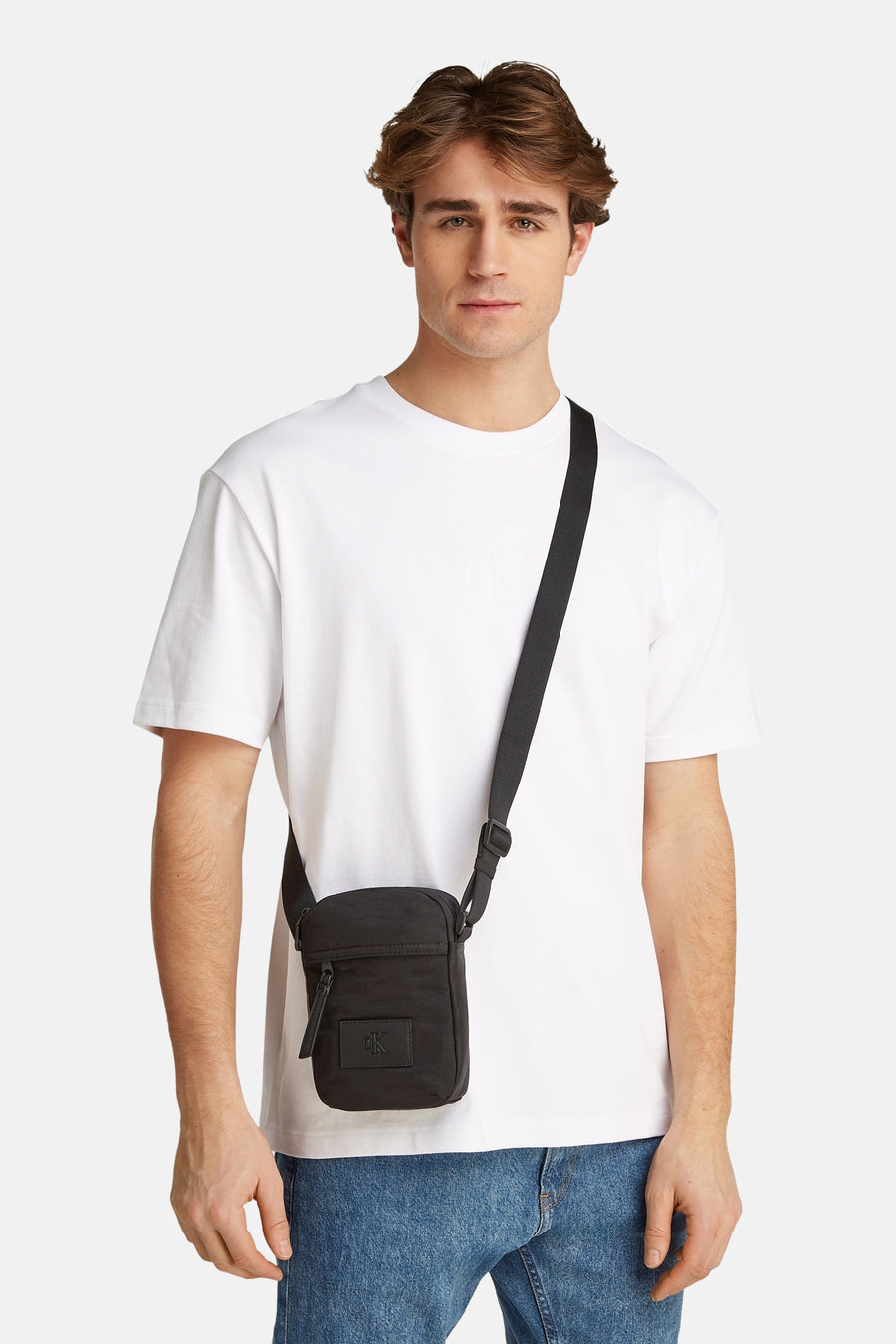 Sac à bandoulière - noir - Calvin Klein