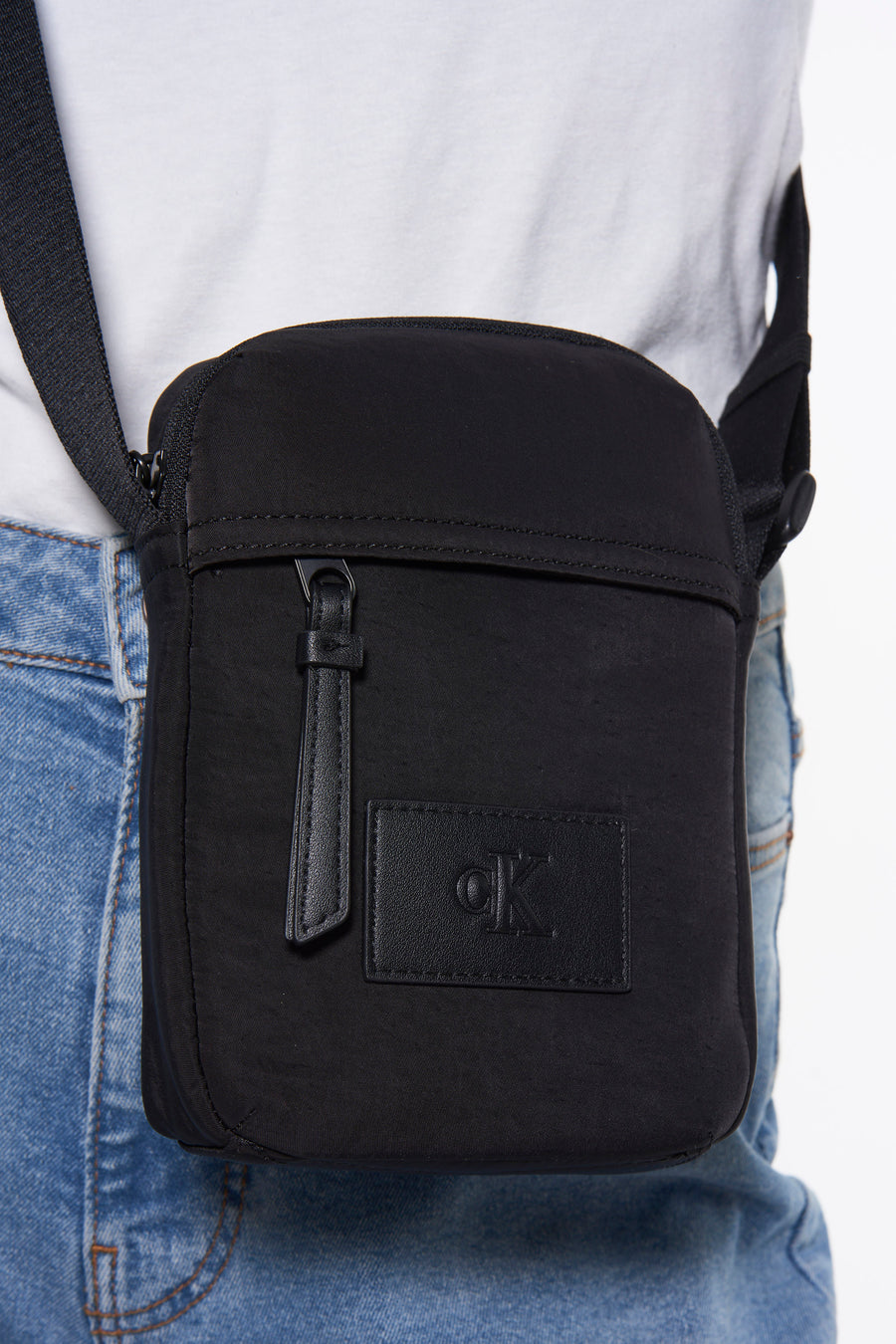 Sac à bandoulière - noir - Calvin Klein