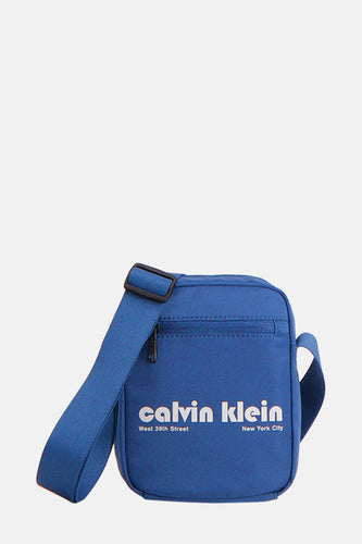 Sac à bandoulière - bleu