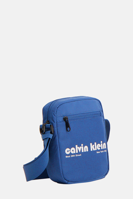 Sac à bandoulière Bleu - Calvin Klein