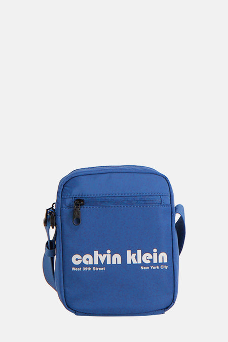 Sac à bandoulière Bleu - Calvin Klein