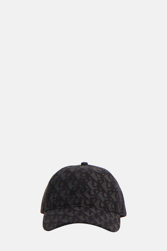 Casquette - noir
