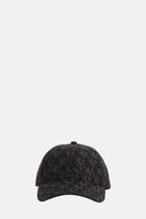 Casquette - noir