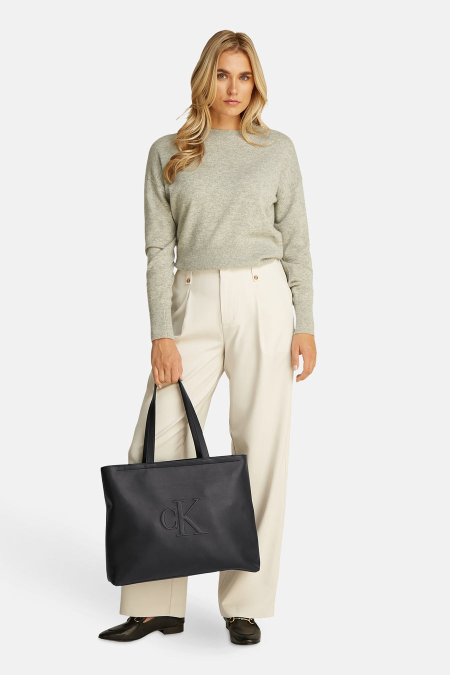 Sac à main - noir - Calvin Klein