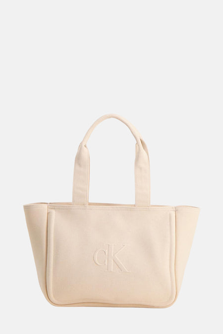 Sacoche Beige - Calvin Klein