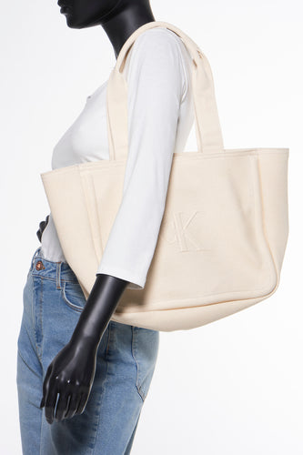 Sac à main - beige - Calvin Klein