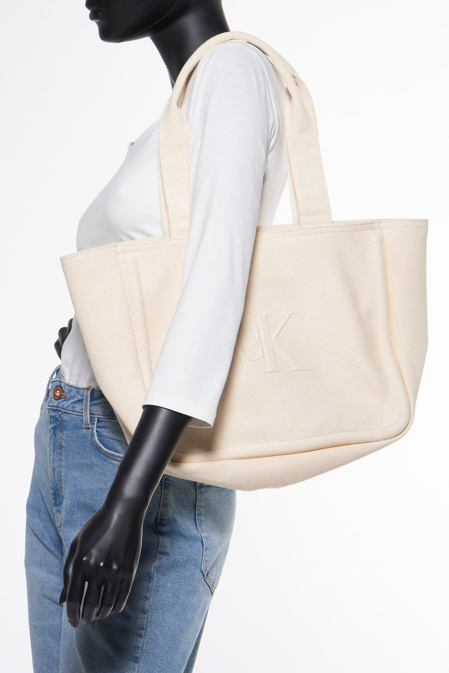 Sac à main - beige - Calvin Klein