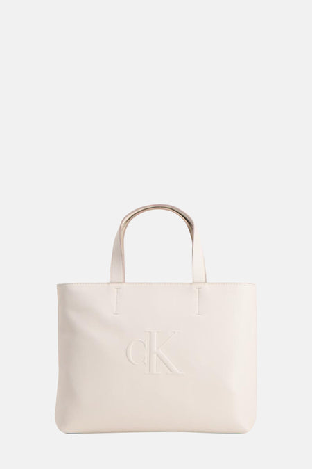 Sacoche Écru - Calvin Klein