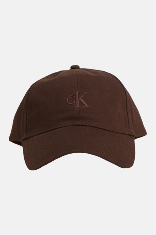 Casquette - brun