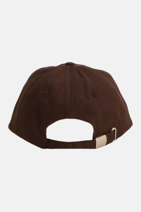 Casquette - brun