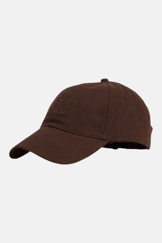 Casquette - brun