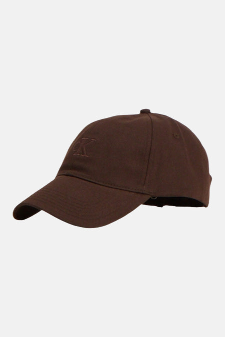 Casquette - brun
