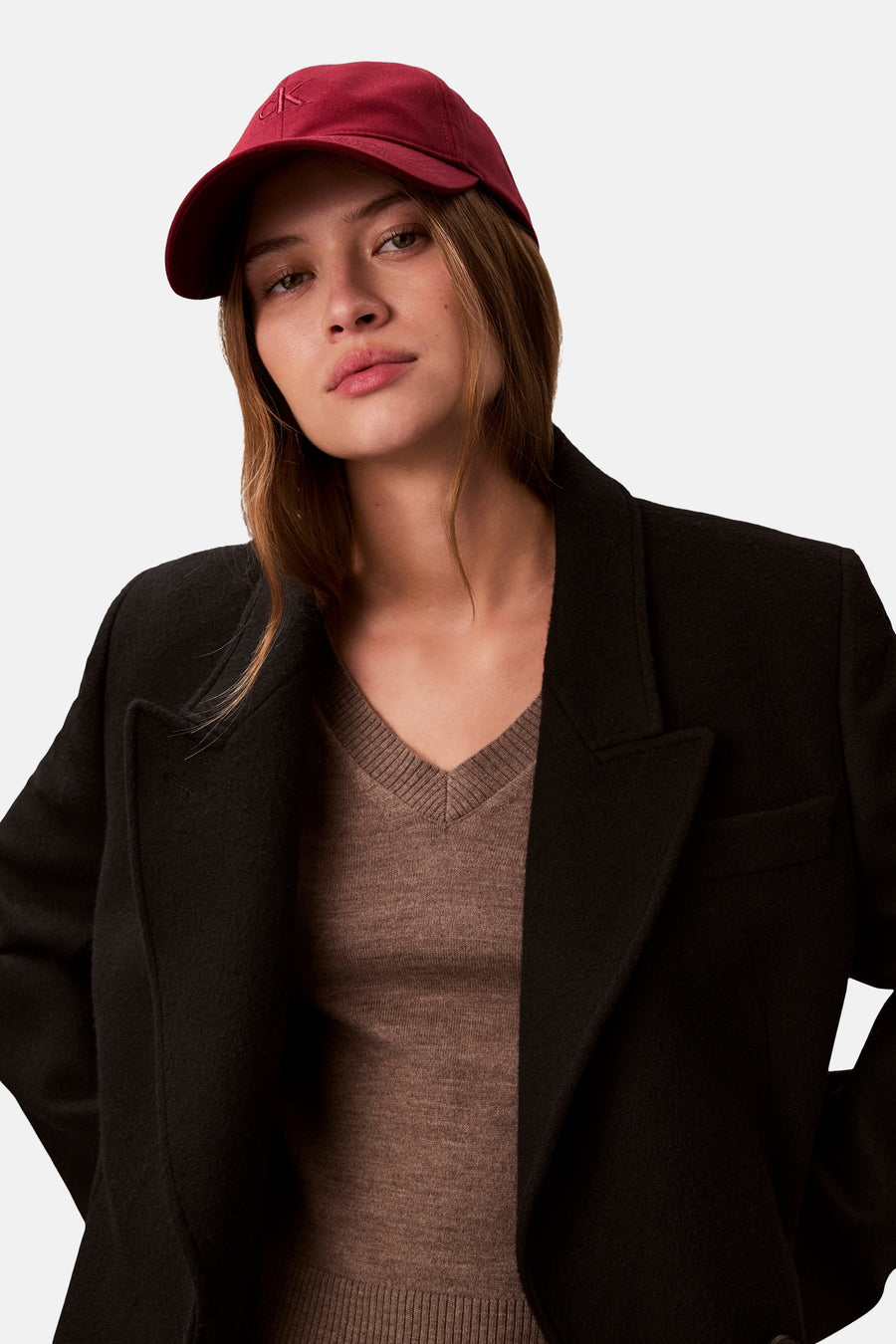 Casquette rouge - Calvin Klein - Calvin Klein