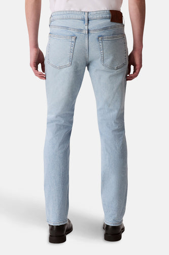 SLIM CK - light blue denim