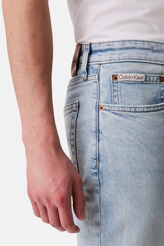 SLIM CK - light blue denim - Calvin Klein