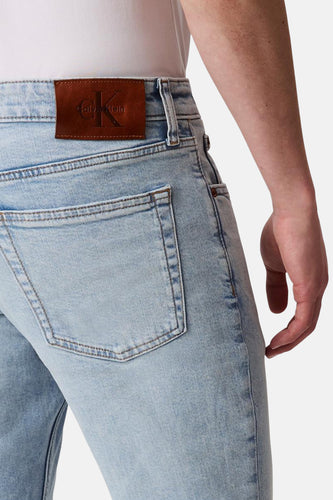 SLIM CK - light blue denim - Calvin Klein