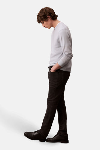 SLIM CK - black denim - Calvin Klein