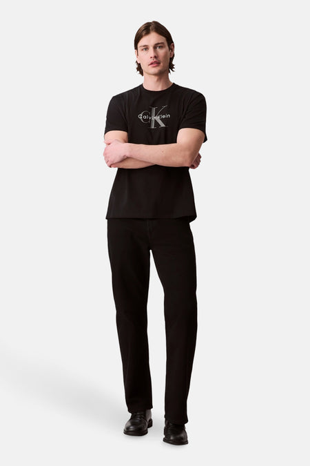 T-shirt à manches courtes - noir