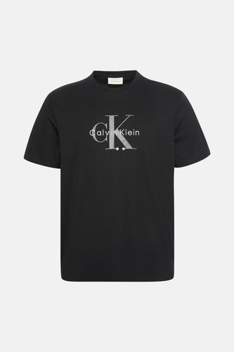 T-shirt à manches courtes - noir - Calvin Klein