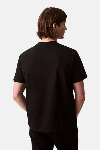 T-shirt à manches courtes - noir - Calvin Klein