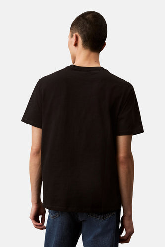 T-shirt à manches courtes - noir - Calvin Klein