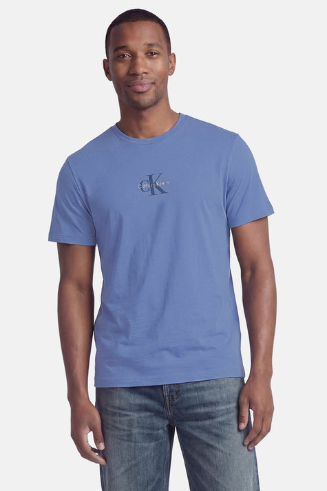 T-shirt - bleu