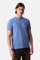 T-shirt (manches courtes) Bleu - Calvin Klein