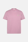 T-shirt à manches courtes - rose