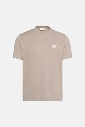 T-shirt (manches courtes) beige - Calvin Klein