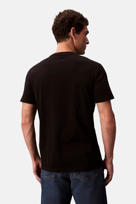 T-shirt (manches courtes) Noir - Calvin Klein